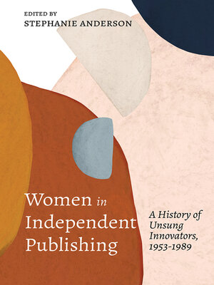 cover image of Women in Independent Publishing